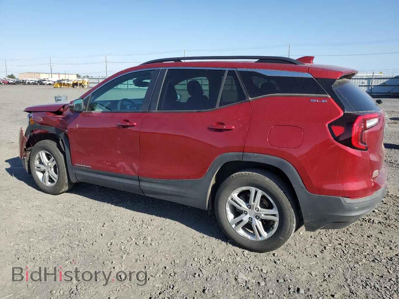 2024 GMC TERRAIN - VIN: 3GKALTEG8RL280886 - Фото 2