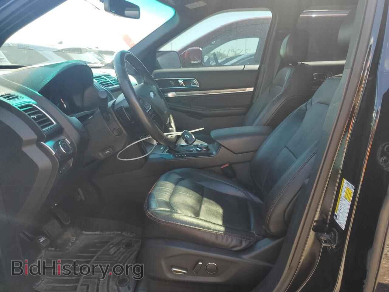 2016 FORD EXPLORER - VIN: 1FM5K8GT3GGB17146 - Фото 7