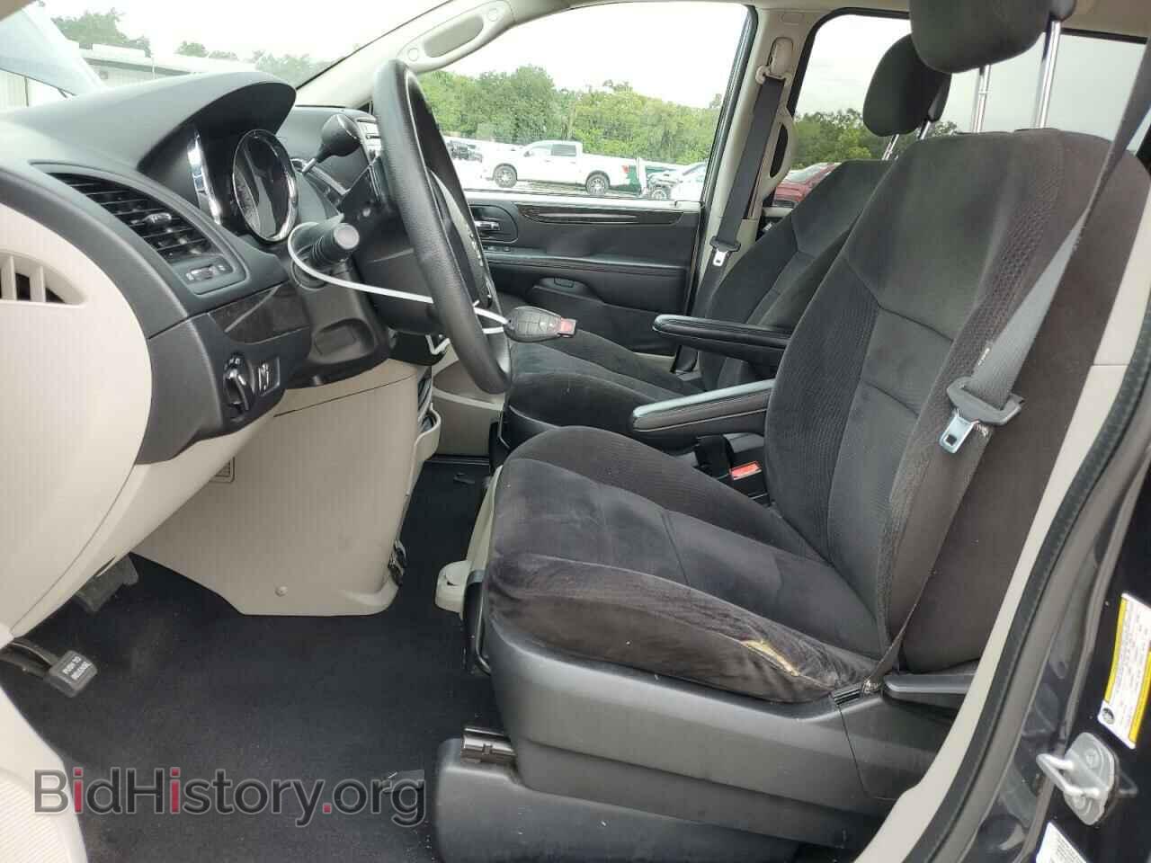 2014 DODGE CARAVAN - VIN: 2C4RDGBG3ER308792 - Фото 7
