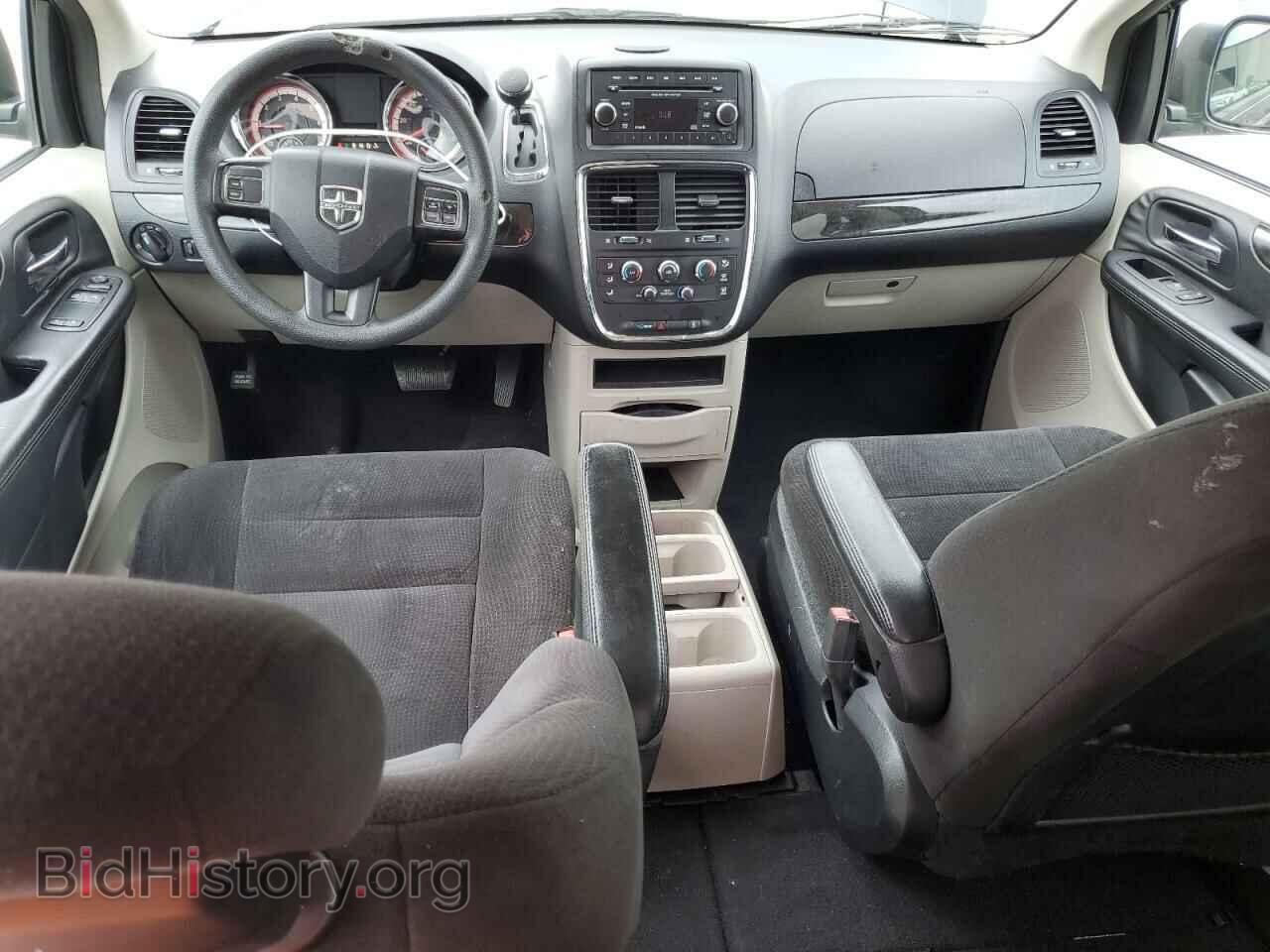 2014 DODGE CARAVAN - VIN: 2C4RDGBG3ER308792 - Фото 8