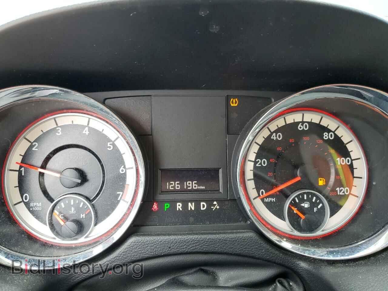 2014 DODGE CARAVAN - VIN: 2C4RDGBG3ER308792 - Фото 9
