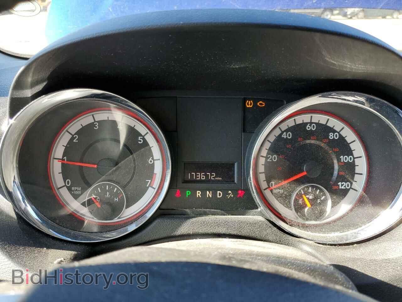 2013 DODGE CARAVAN - VIN: 2C4RDGCG3DR636291 - Фото 9