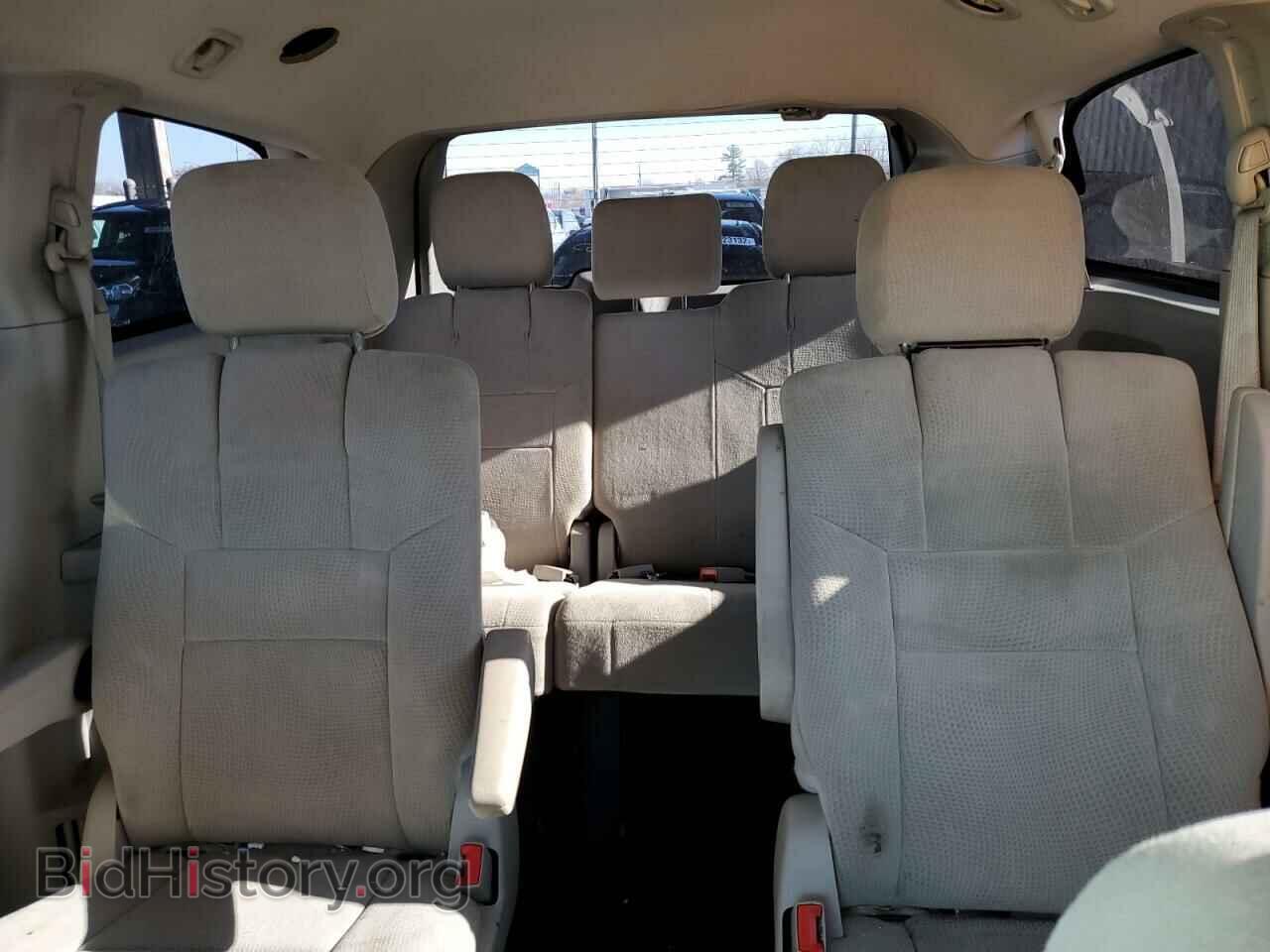 2013 DODGE CARAVAN - VIN: 2C4RDGCG3DR636291 - Фото 10