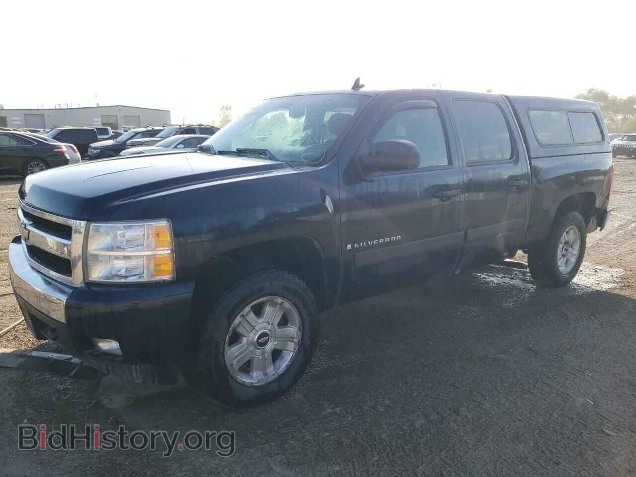 Photo 3GCEK13308G293174 - CHEVROLET ALL Models 2008