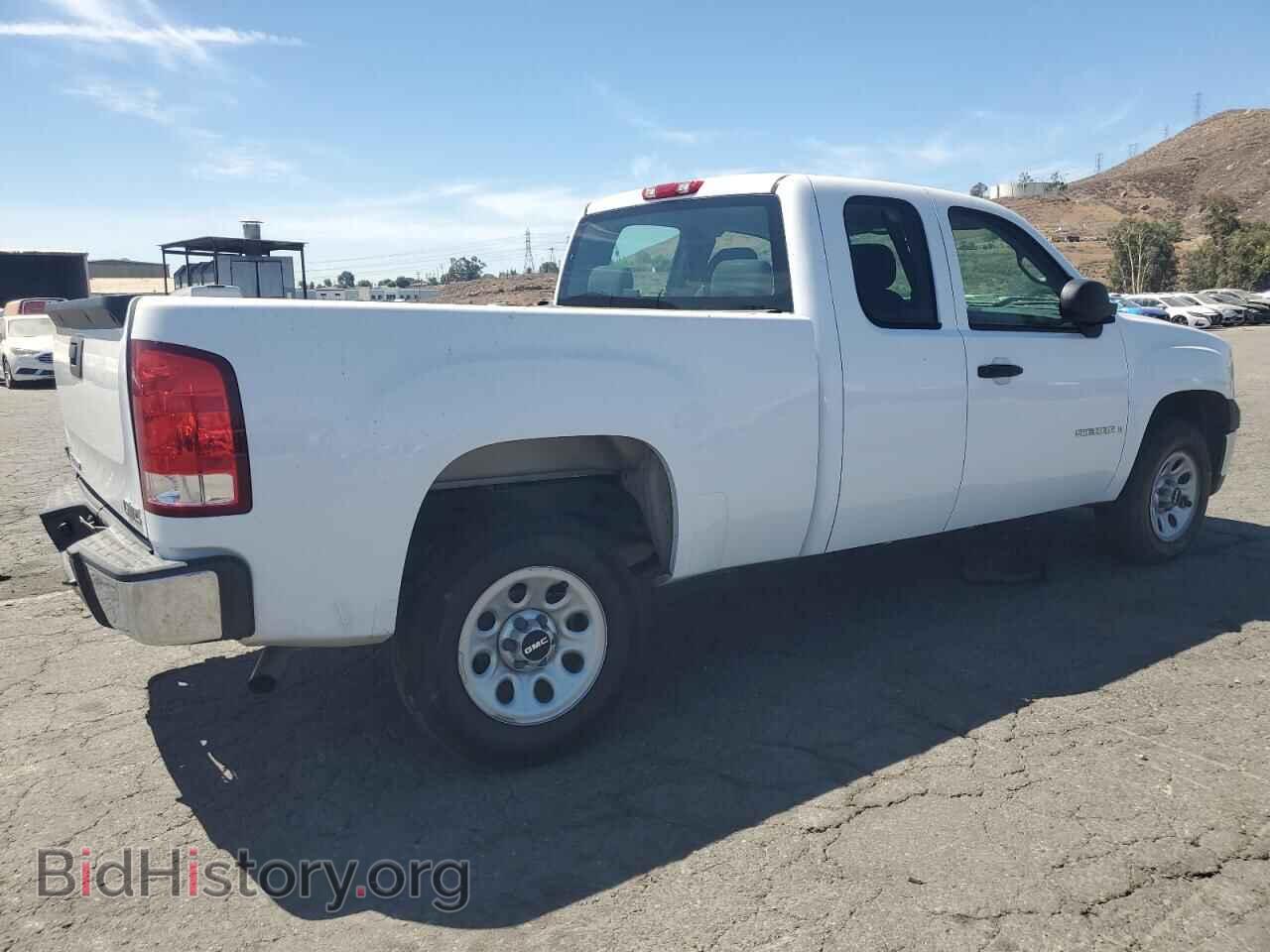 2007 GMC SIERRA - VIN: 2GTEC19C571638324 - Фото 3