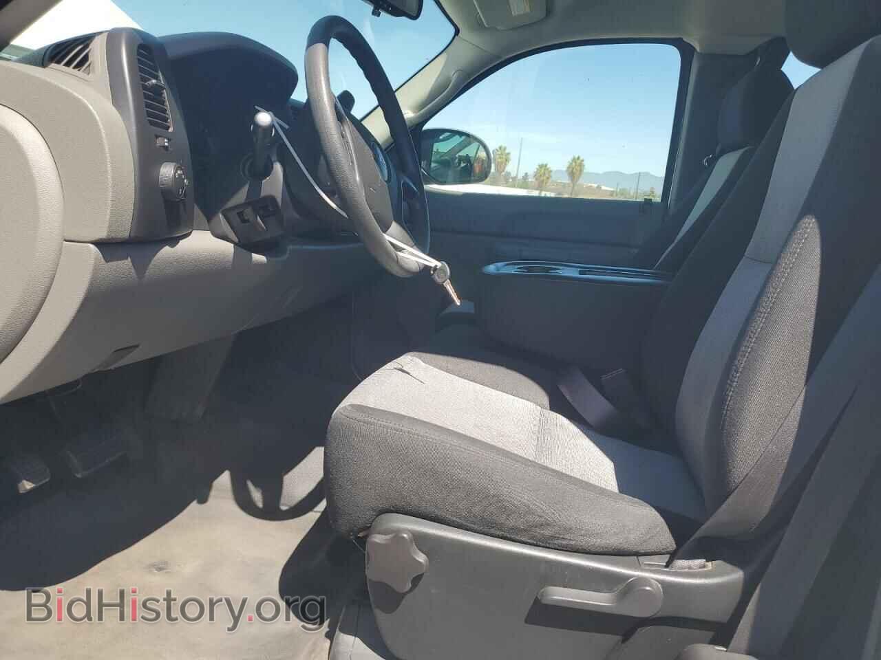 2007 GMC SIERRA - VIN: 2GTEC19C571638324 - Фото 7