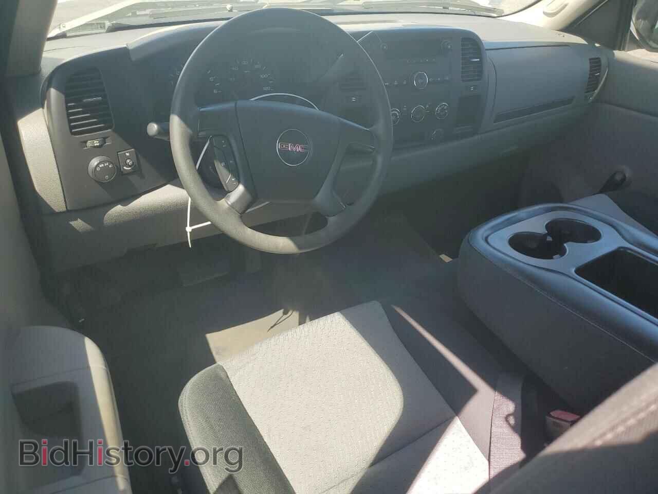 2007 GMC SIERRA - VIN: 2GTEC19C571638324 - Фото 8
