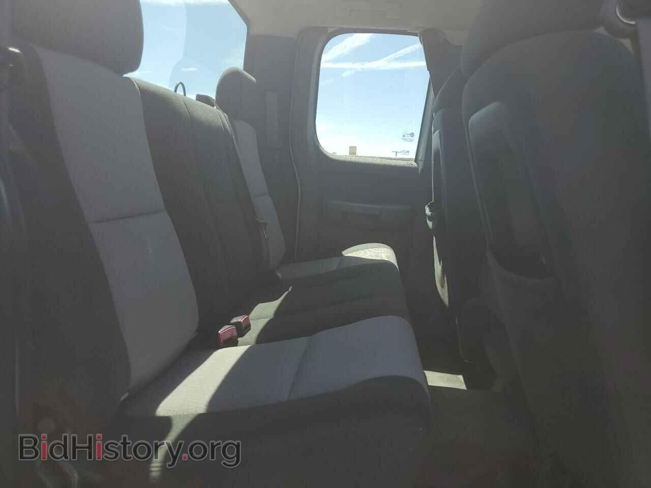 2007 GMC SIERRA - VIN: 2GTEC19C571638324 - Фото 10