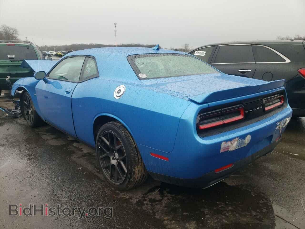 2016 DODGE CHALLENGER - VIN: 2C3CDZBT1GH158564 - Фото 2