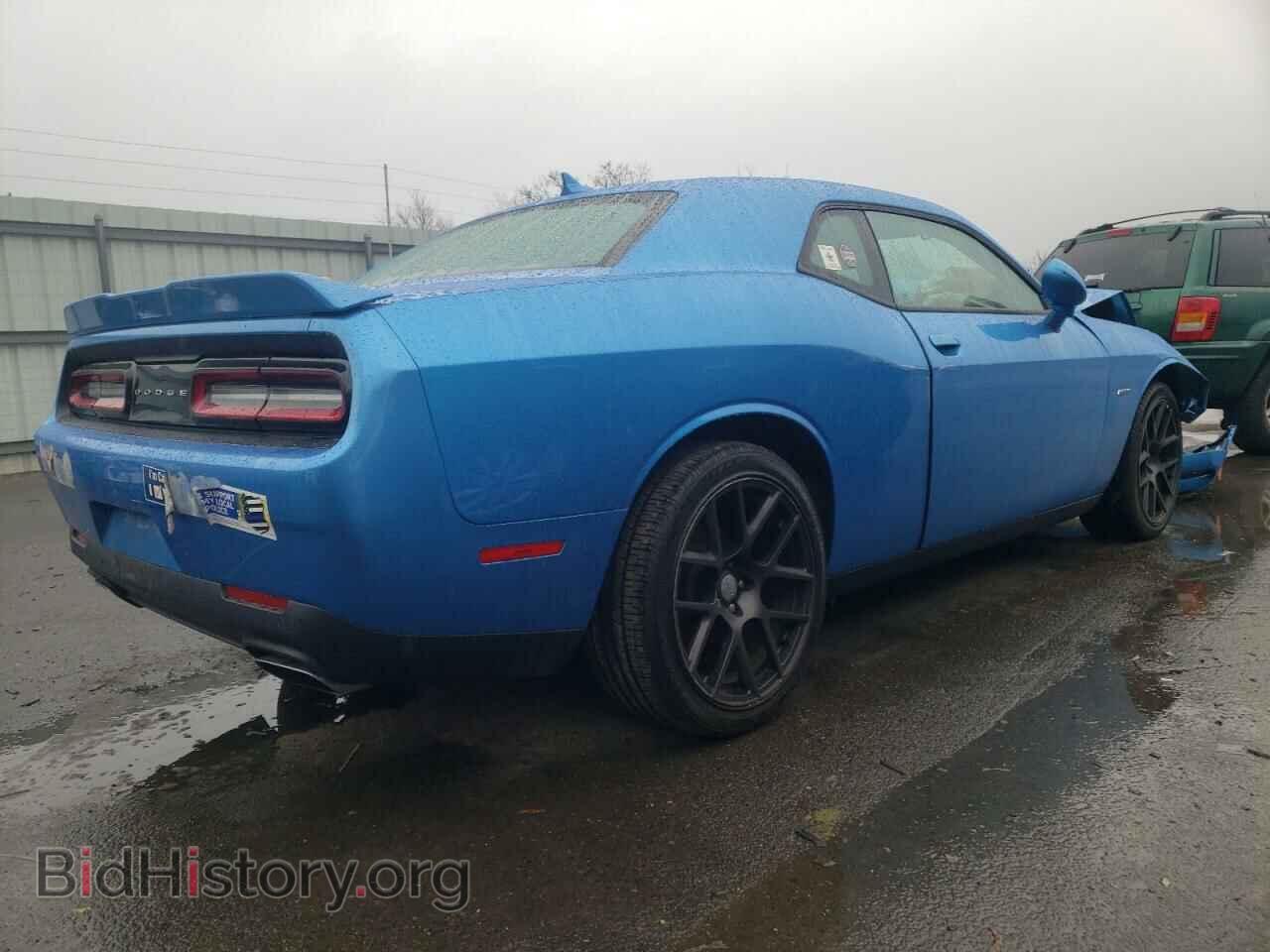 2016 DODGE CHALLENGER - VIN: 2C3CDZBT1GH158564 - Фото 3