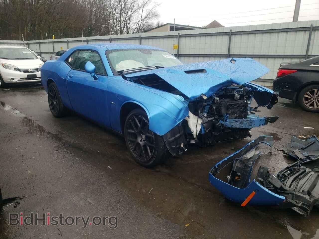 2016 DODGE CHALLENGER - VIN: 2C3CDZBT1GH158564 - Фото 4