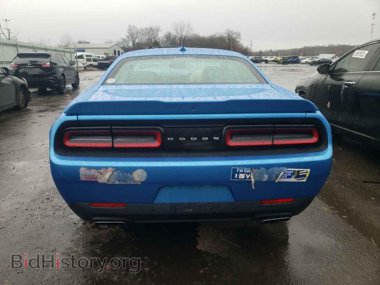 2016 DODGE CHALLENGER - VIN: 2C3CDZBT1GH158564 - Фото 6