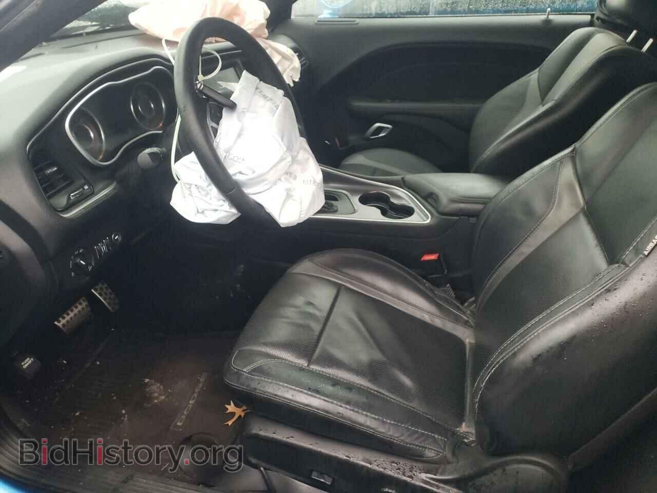 2016 DODGE CHALLENGER - VIN: 2C3CDZBT1GH158564 - Фото 7