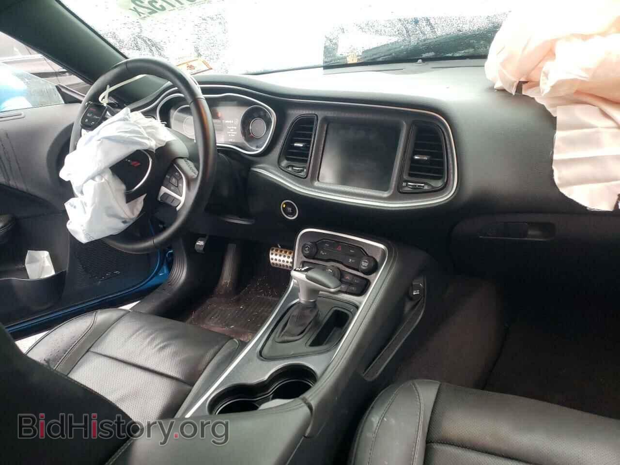 2016 DODGE CHALLENGER - VIN: 2C3CDZBT1GH158564 - Фото 8