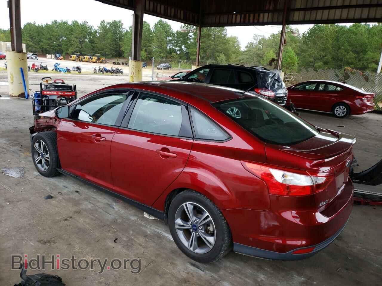 2014 FORD FOCUS - VIN: 1FADP3F29EL227206 - Photo 2