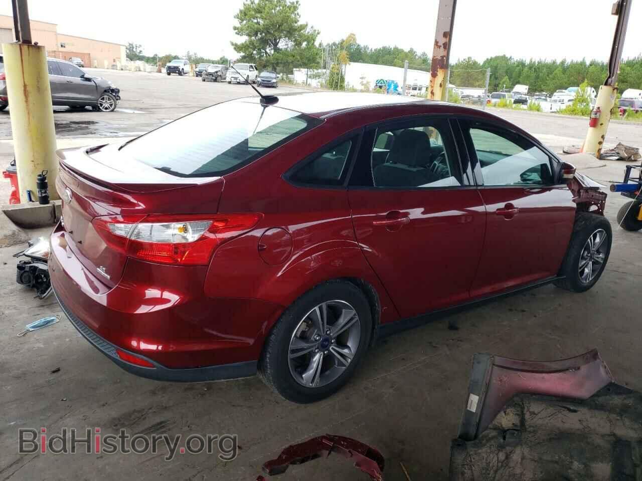 2014 FORD FOCUS - VIN: 1FADP3F29EL227206 - Photo 3