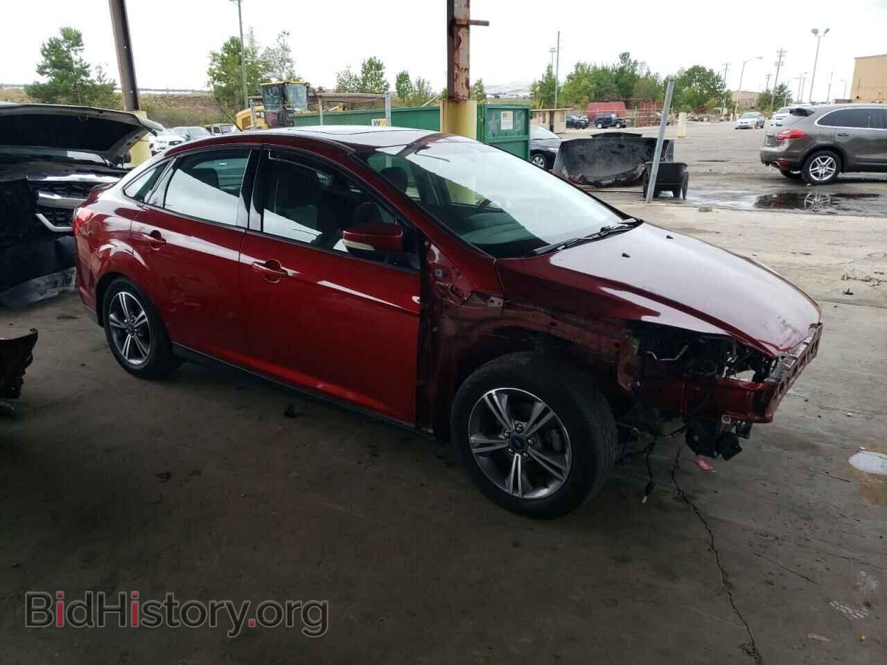 2014 FORD FOCUS - VIN: 1FADP3F29EL227206 - Photo 4