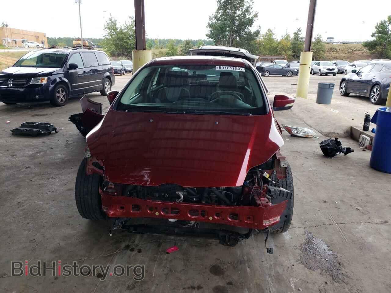 2014 FORD FOCUS - VIN: 1FADP3F29EL227206 - Photo 5