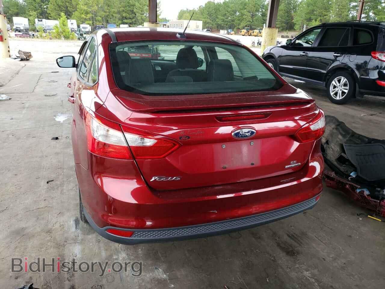 2014 FORD FOCUS - VIN: 1FADP3F29EL227206 - Photo 6