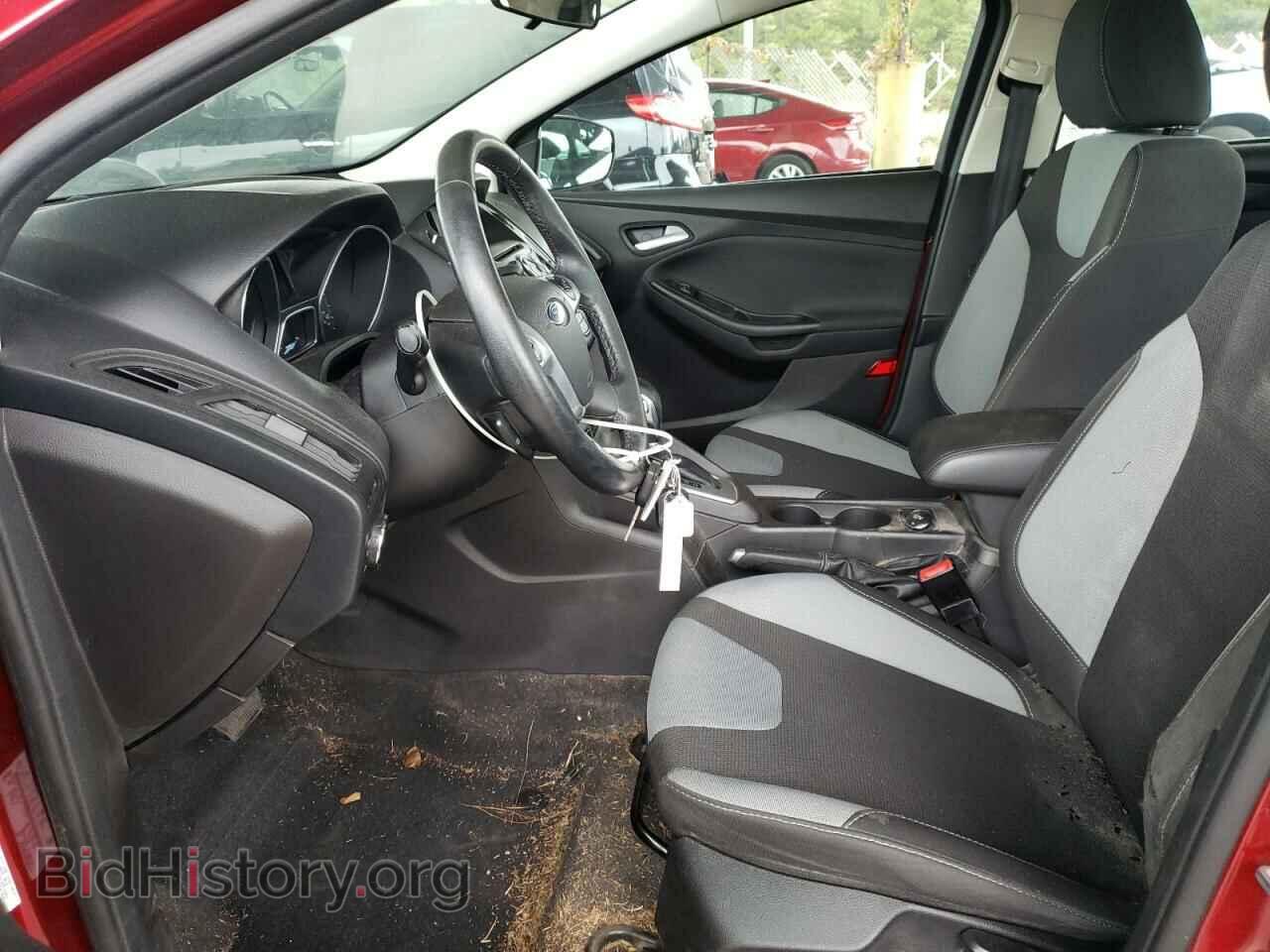 2014 FORD FOCUS - VIN: 1FADP3F29EL227206 - Photo 7