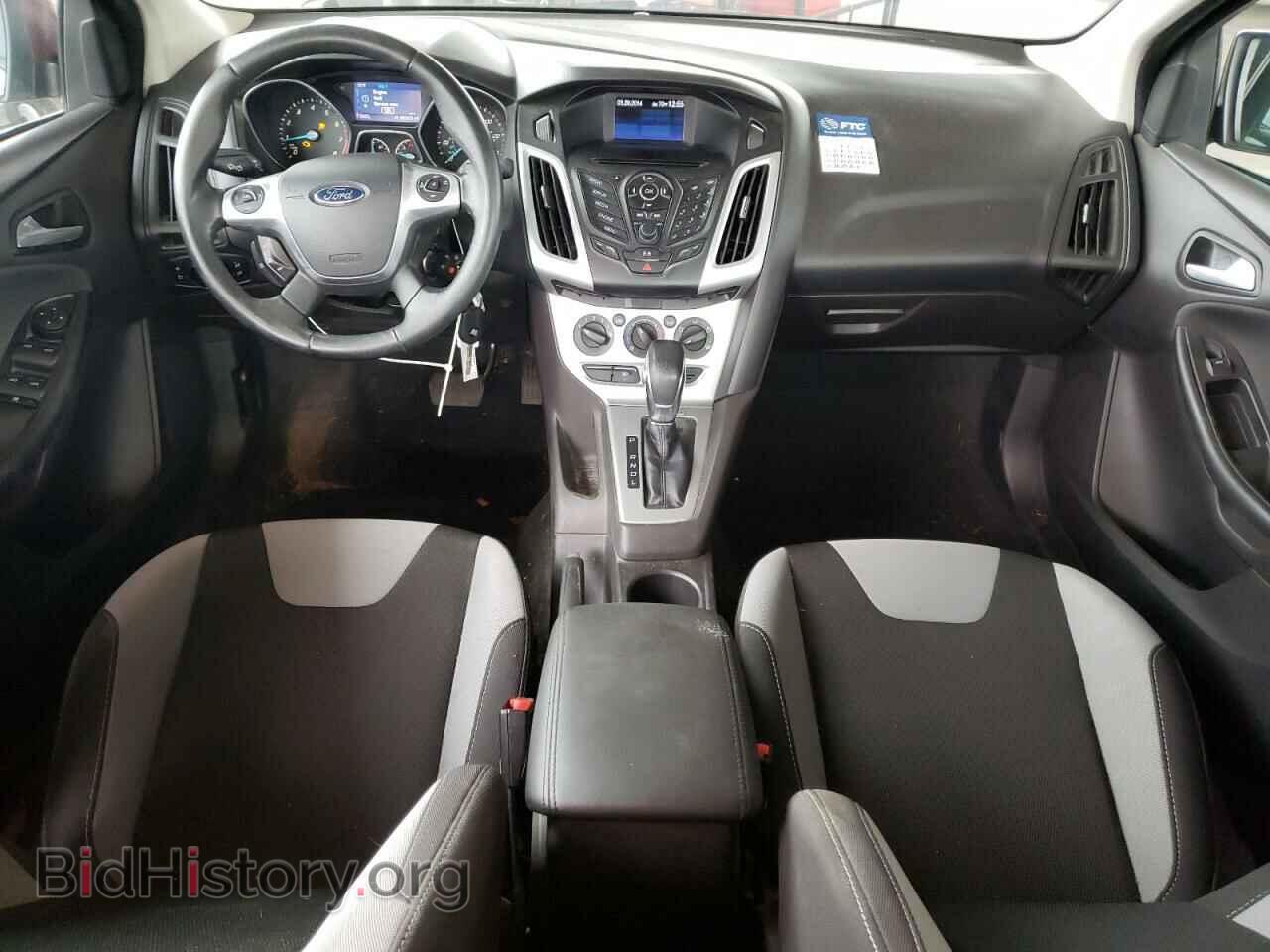 2014 FORD FOCUS - VIN: 1FADP3F29EL227206 - Photo 8