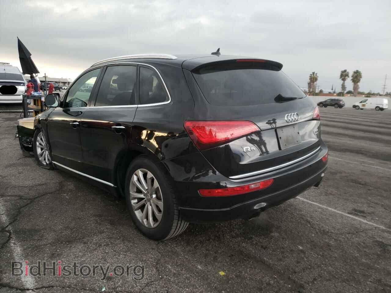 2015 AUDI Q5 - VIN: WA1CFAFP2FA083384 - Фото 3