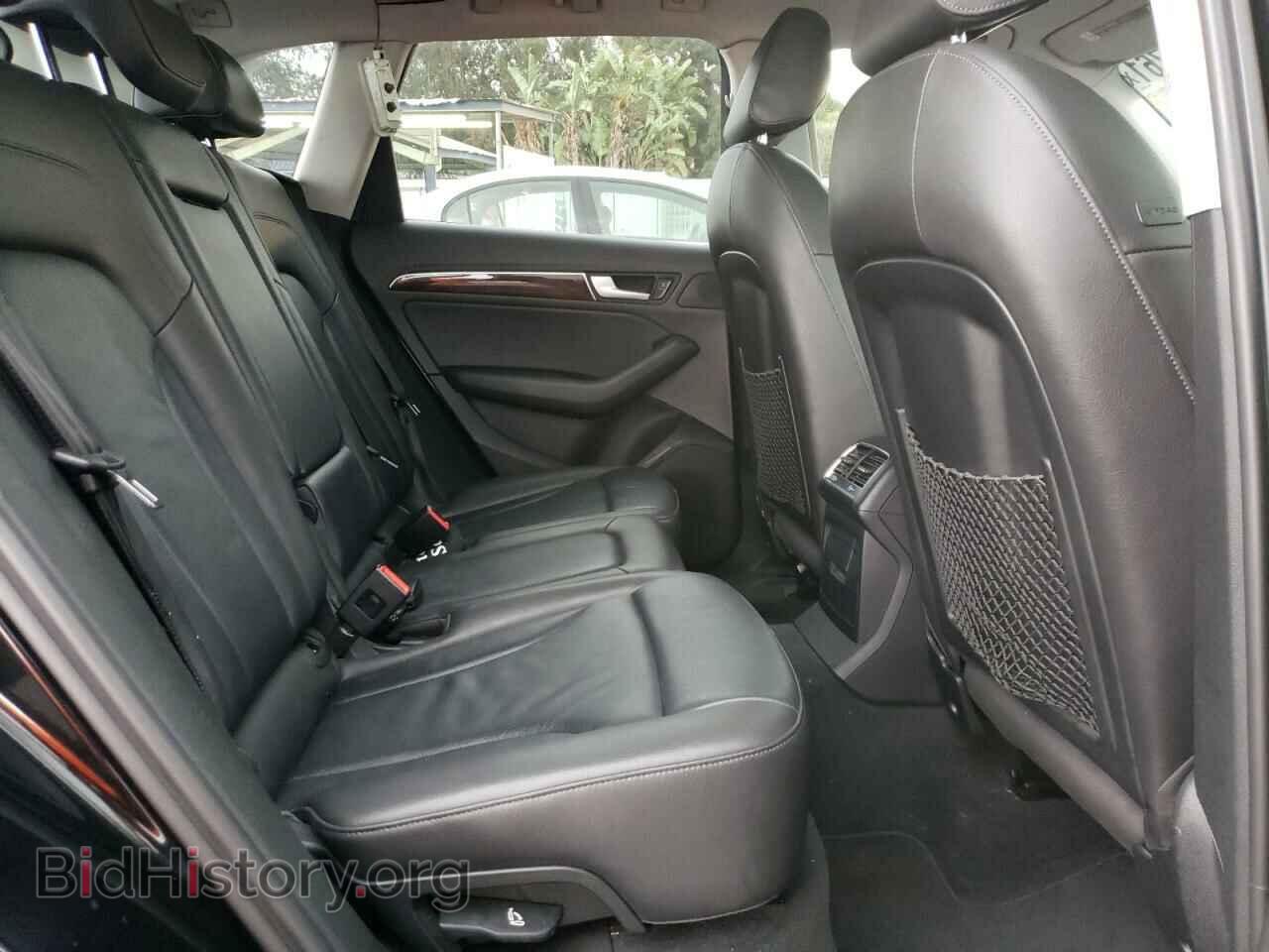 2015 AUDI Q5 - VIN: WA1CFAFP2FA083384 - Фото 6
