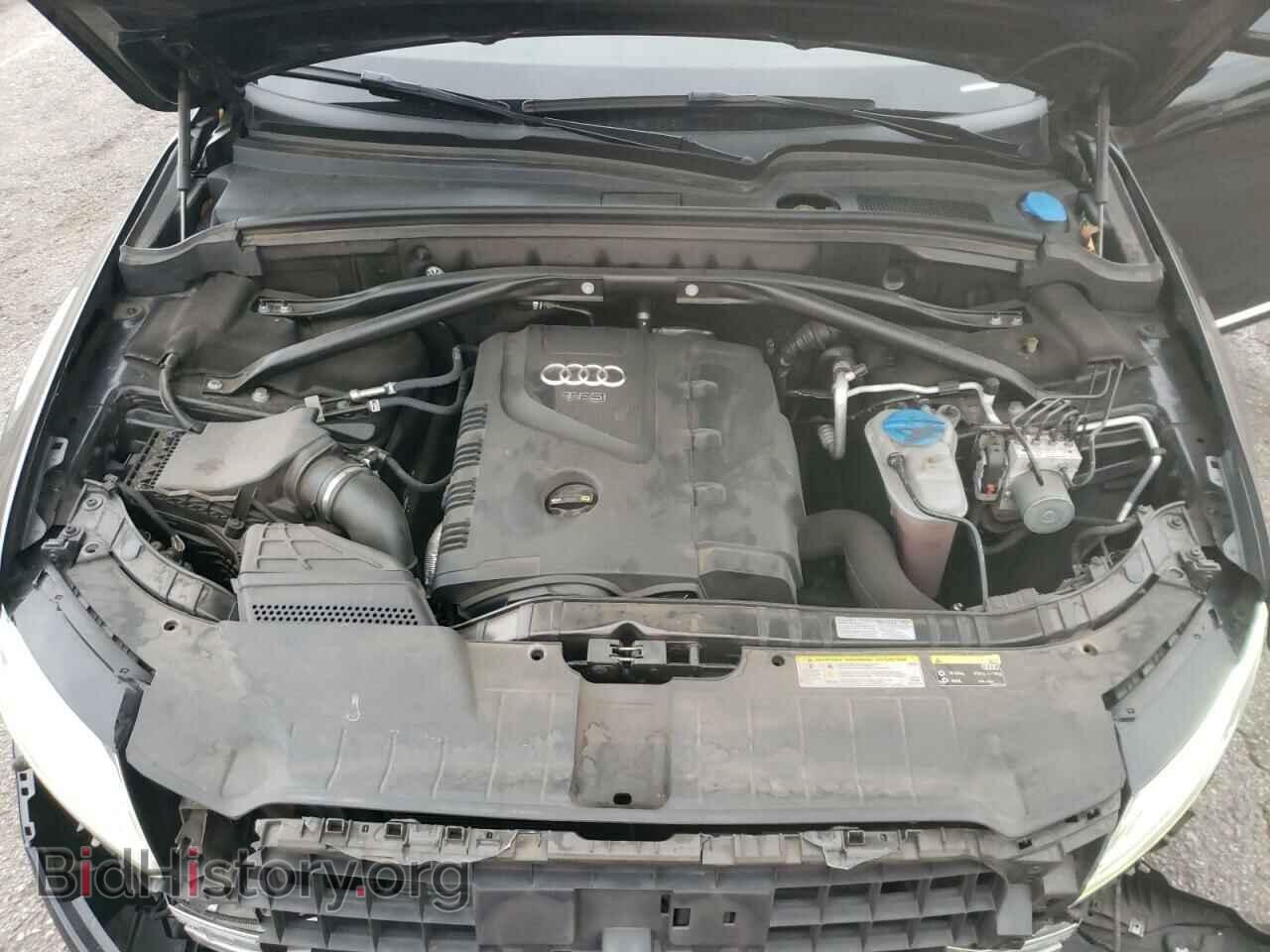 2015 AUDI Q5 - VIN: WA1CFAFP2FA083384 - Фото 7