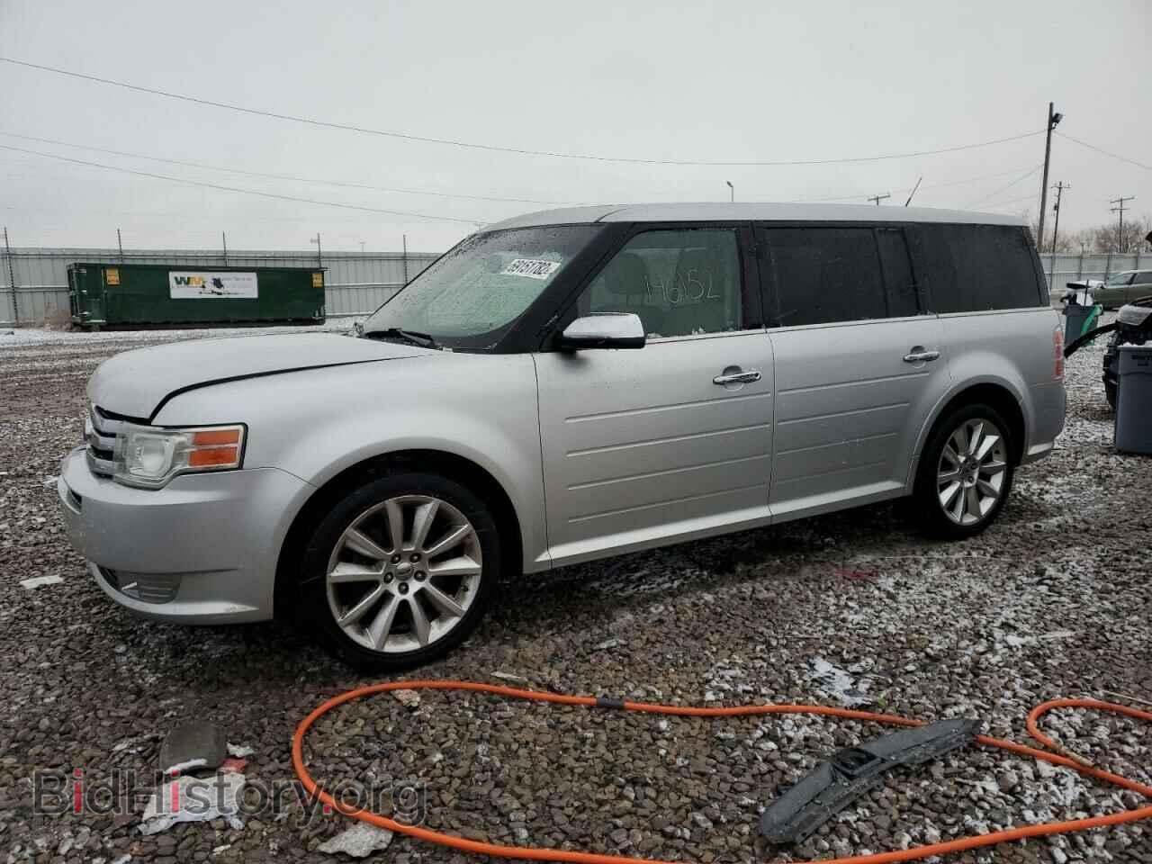 Фотография 2FMGK5DC2ABA38934 - FORD FLEX 2010