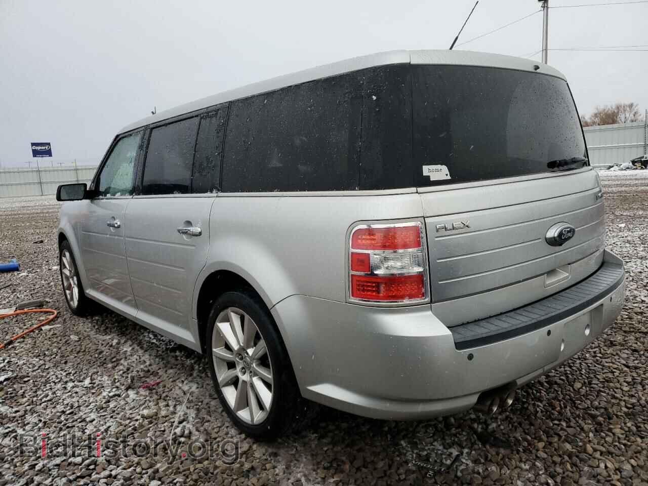 2010 FORD FLEX - VIN: 2FMGK5DC2ABA38934 - Photo 2
