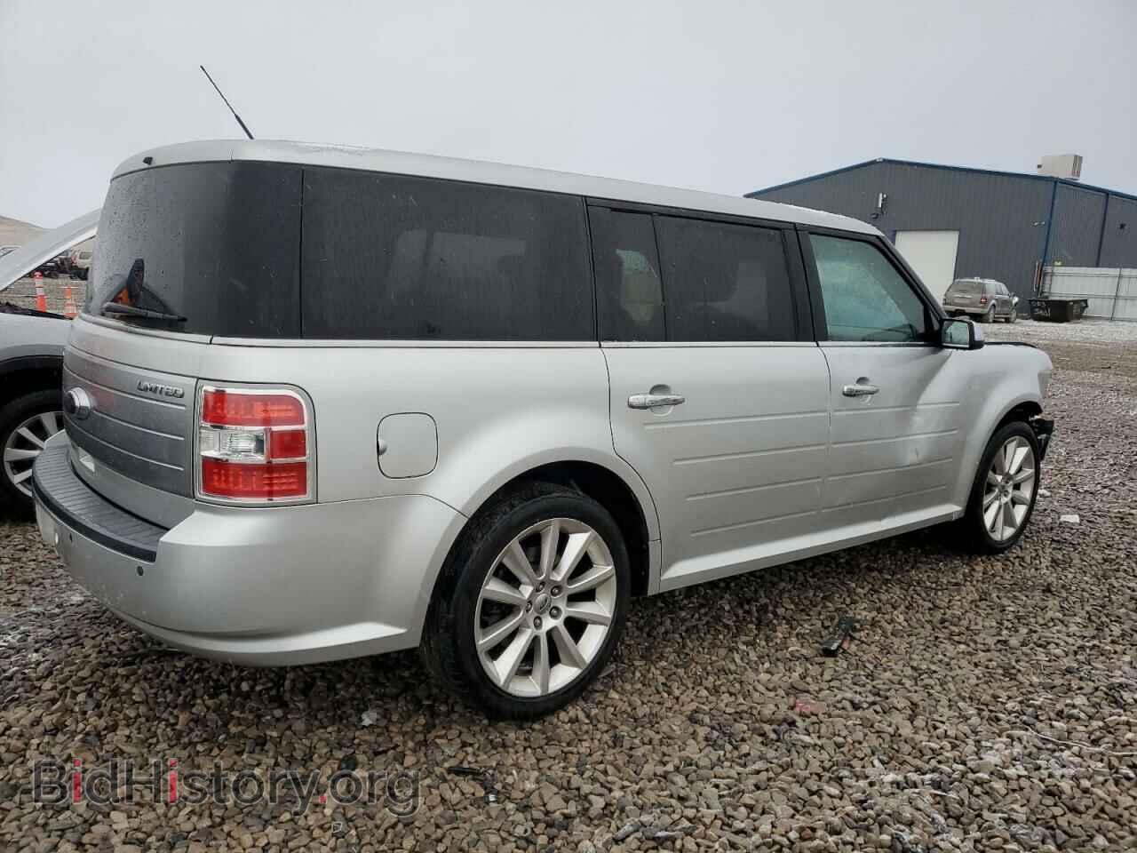 2010 FORD FLEX - VIN: 2FMGK5DC2ABA38934 - Photo 3