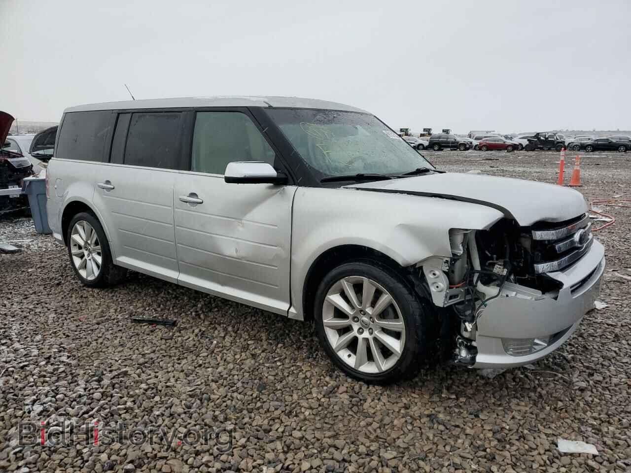 2010 FORD FLEX - VIN: 2FMGK5DC2ABA38934 - Photo 4