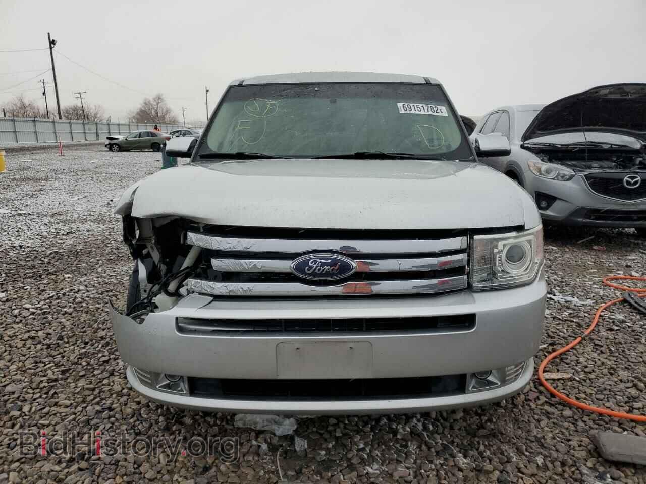 2010 FORD FLEX - VIN: 2FMGK5DC2ABA38934 - Photo 5