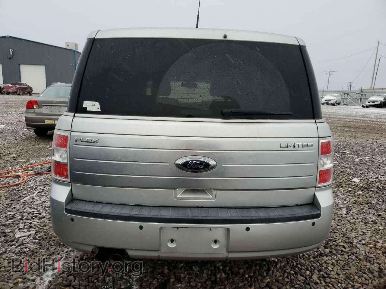 2010 FORD FLEX - VIN: 2FMGK5DC2ABA38934 - Photo 6