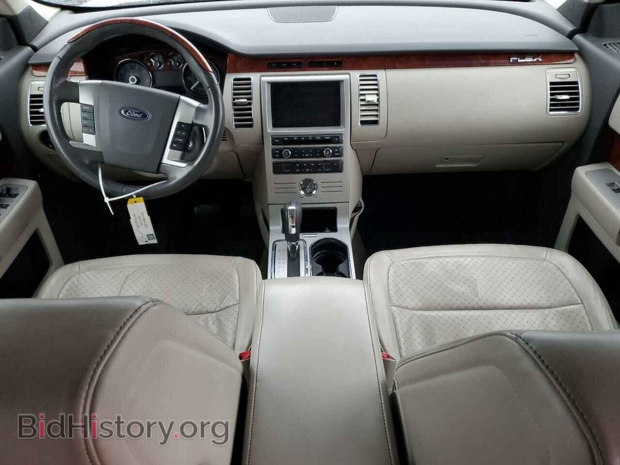 2010 FORD FLEX - VIN: 2FMGK5DC2ABA38934 - Photo 8