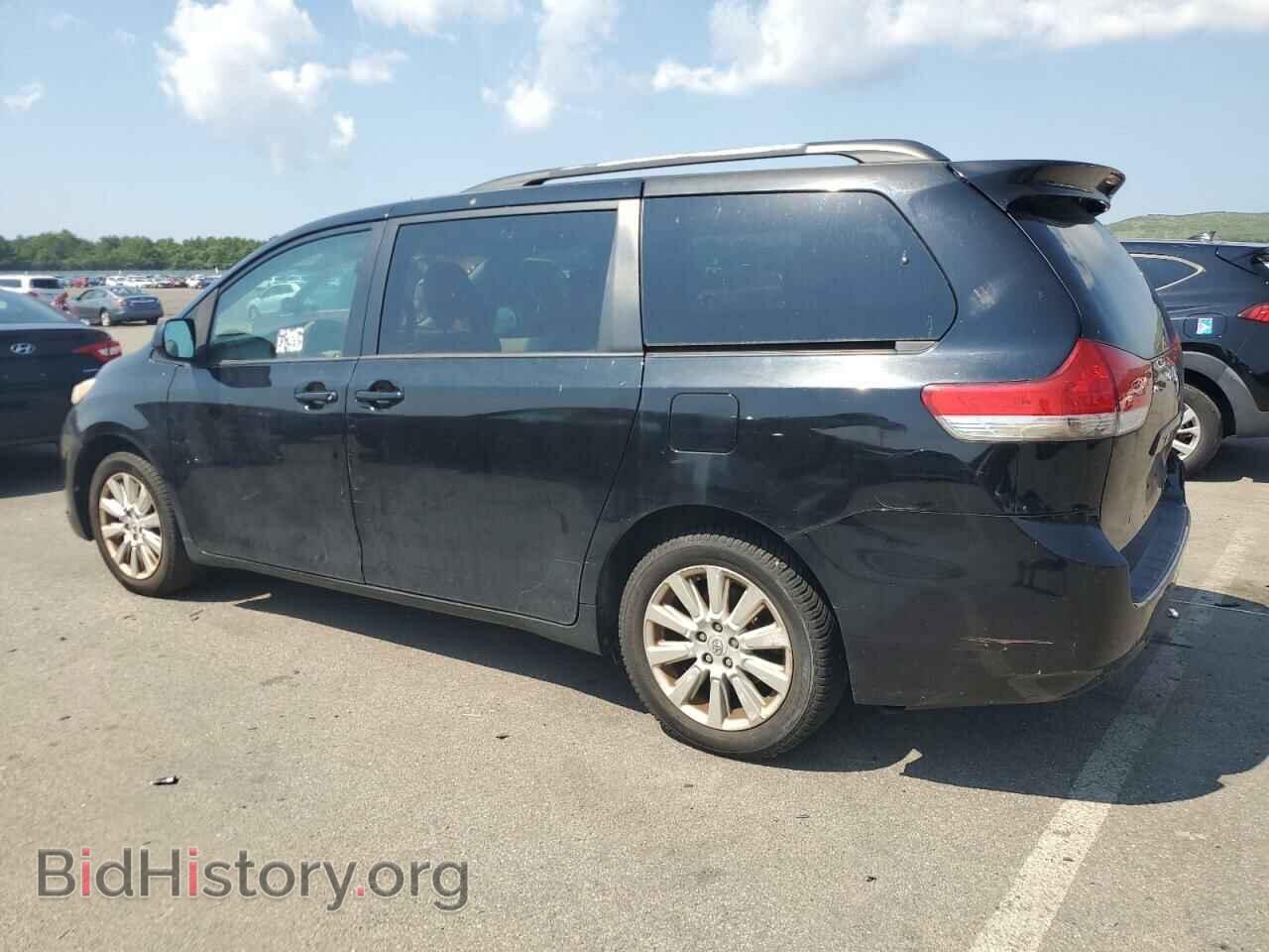 2011 TOYOTA All Models - VIN: 5TDJK3DC9BS019764 - Фото 2