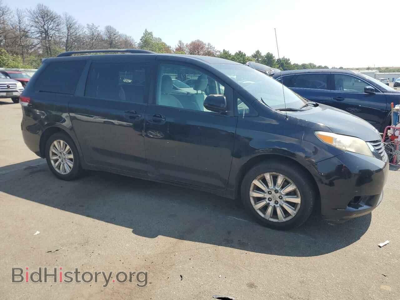 2011 TOYOTA All Models - VIN: 5TDJK3DC9BS019764 - Фото 4