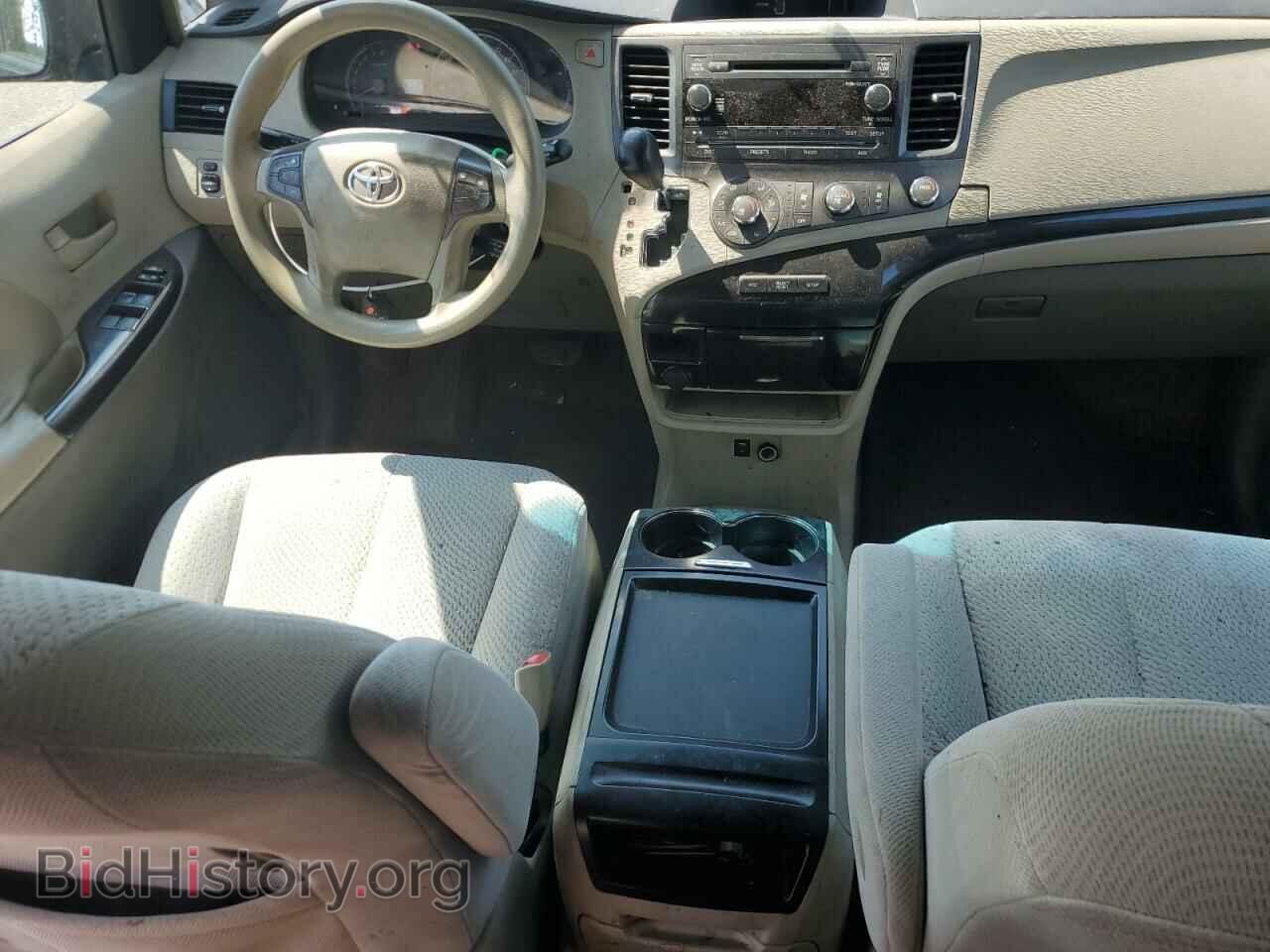 2011 TOYOTA All Models - VIN: 5TDJK3DC9BS019764 - Фото 8