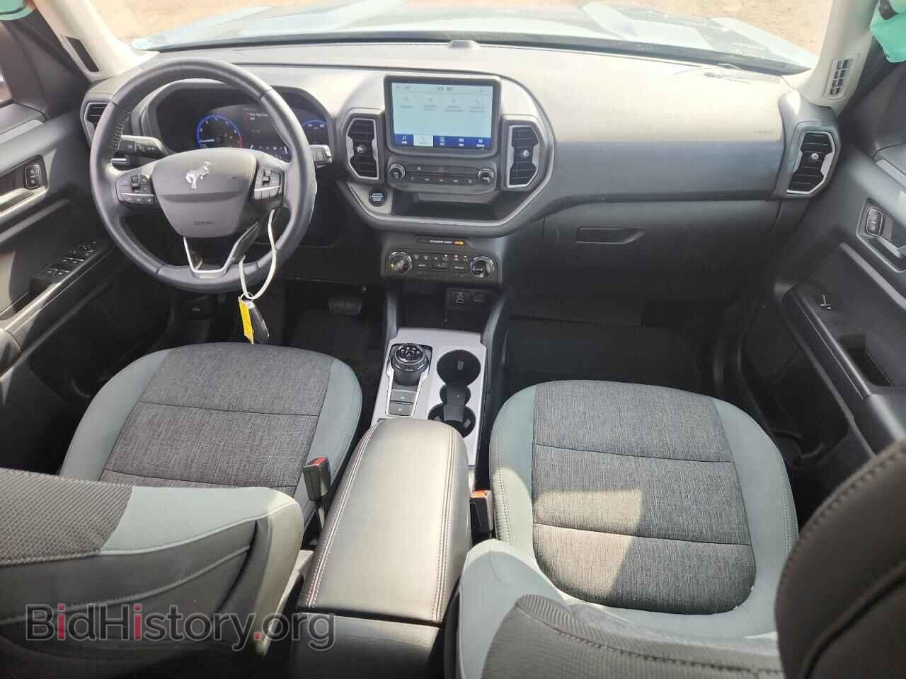 2023 FORD BRONCO - VIN: 3FMCR9B65PRE20805 - Фото 8