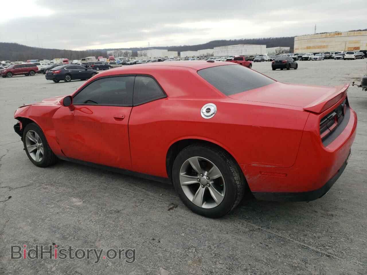 2018 DODGE CHALLENGER - VIN: 2C3CDZAG6JH231892 - Photo 2