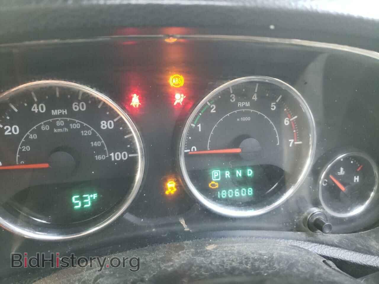 2011 JEEP WRANGLER - VIN: 1J4AA2D17BL602258 - Фото 9