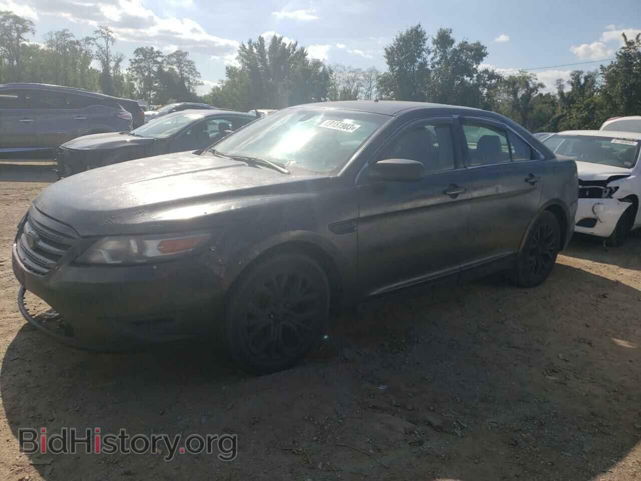 Фотография 1FAHP2DW1CG125776 - FORD TAURUS 2012