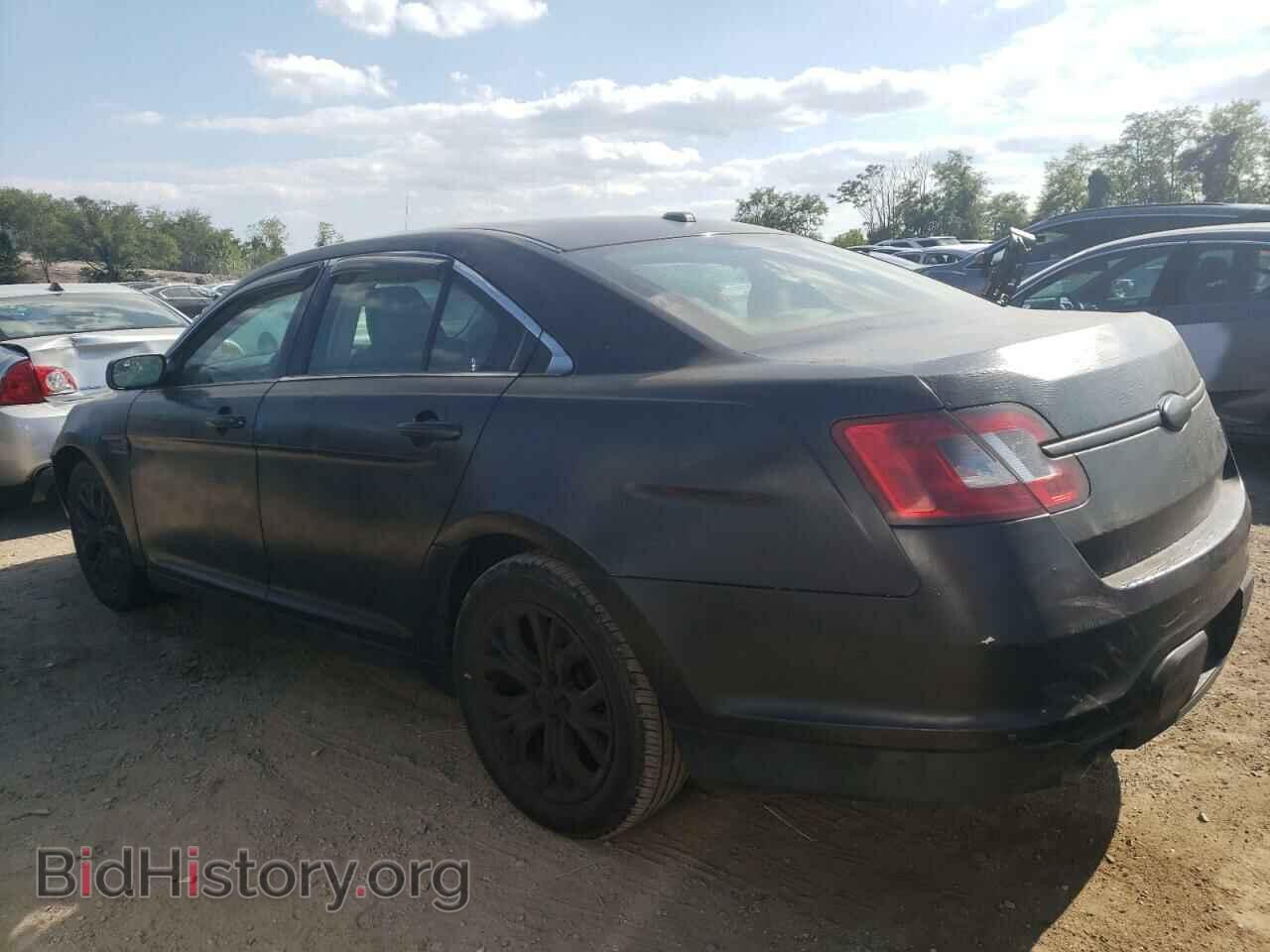 2012 FORD TAURUS - VIN: 1FAHP2DW1CG125776 - Фото 2
