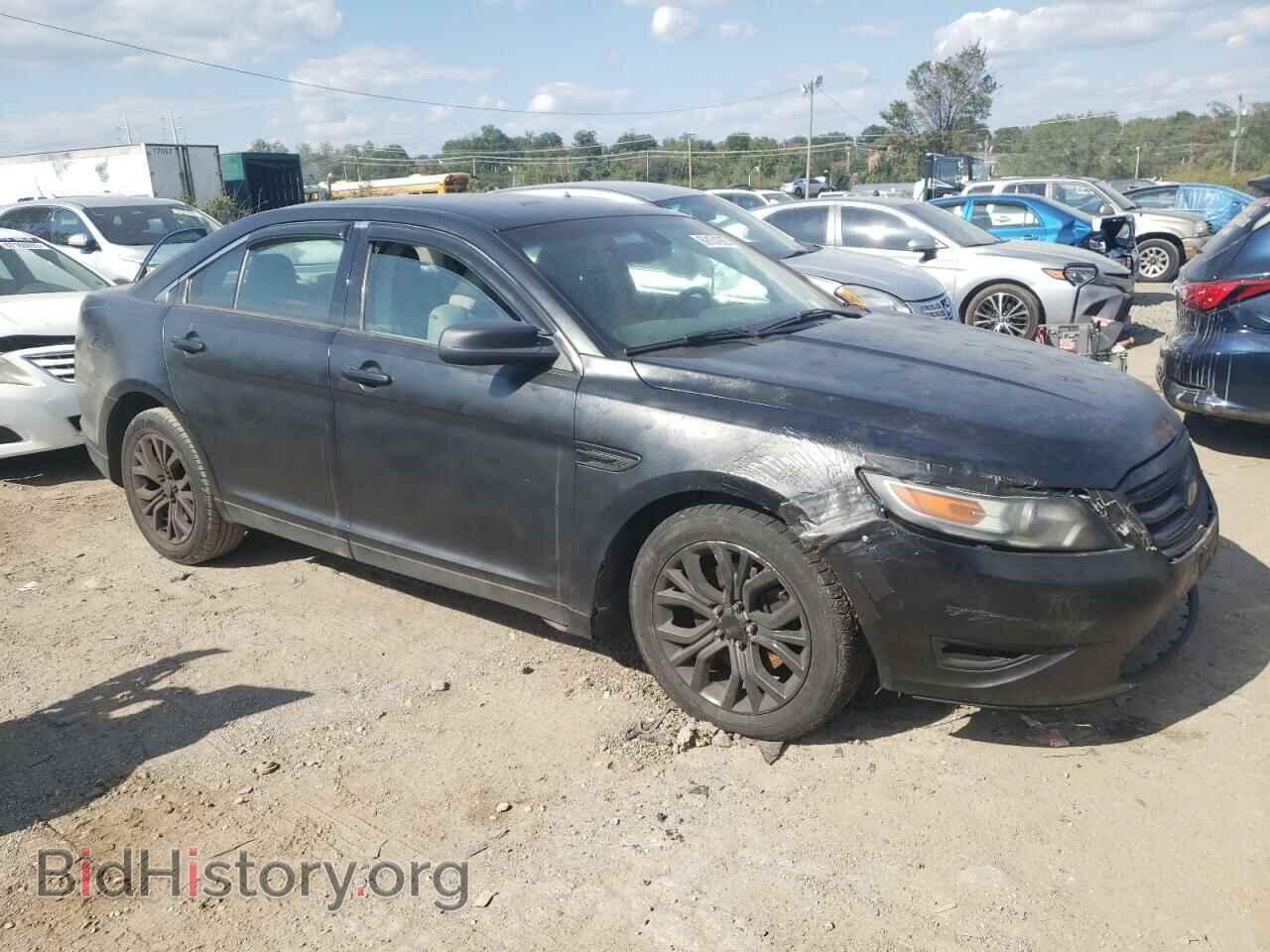 2012 FORD TAURUS - VIN: 1FAHP2DW1CG125776 - Фото 4