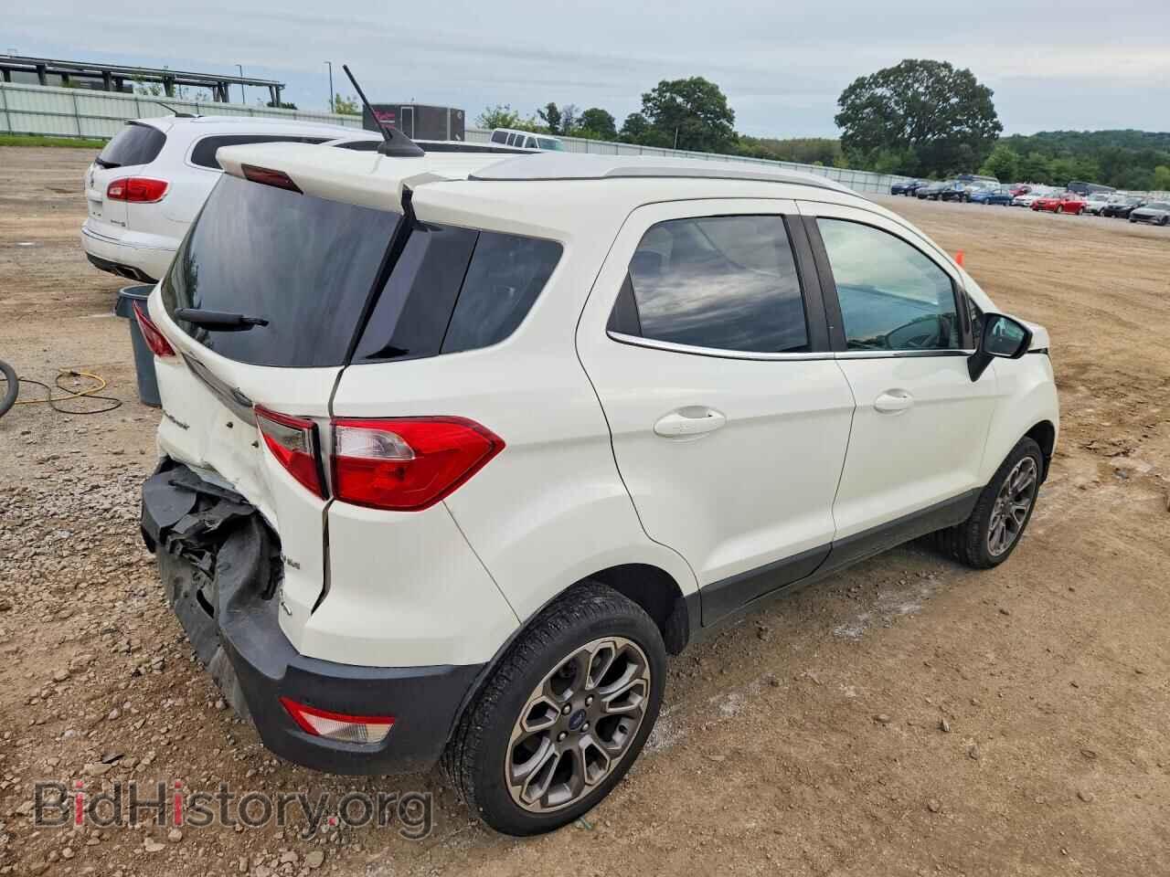 2020 Ford ECOSPORT (VIN MAJ6S3KL1LC354096) — photo 3 of 12