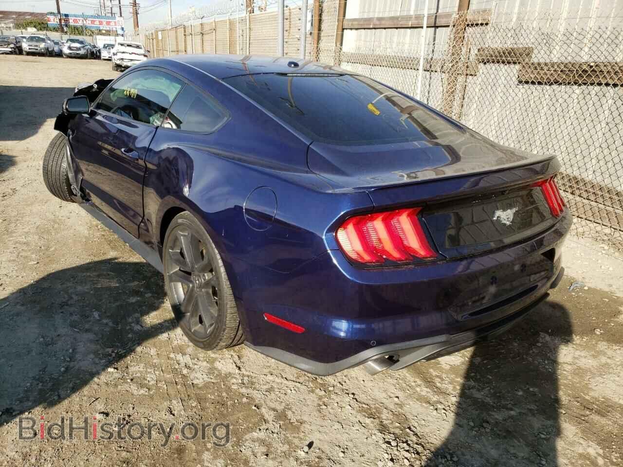 2019 FORD MUSTANG - VIN: 1FA6P8THXK5134922 - Фото 3