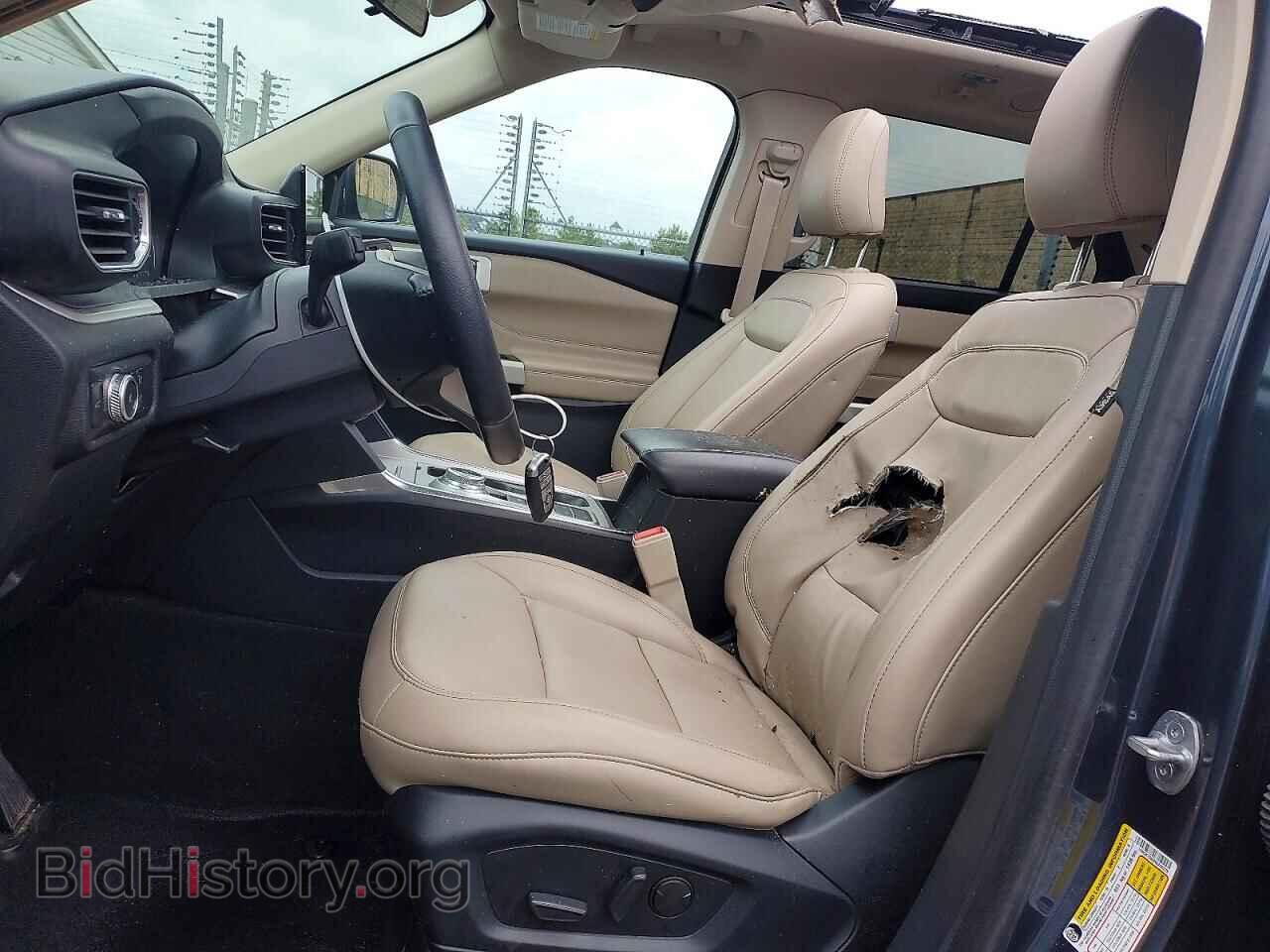 2022 FORD EXPLORER - VIN: 1FMSK7DHXNGA90229 - Photo 7