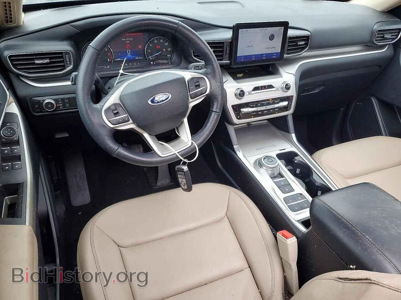 2022 FORD EXPLORER - VIN: 1FMSK7DHXNGA90229 - Photo 8