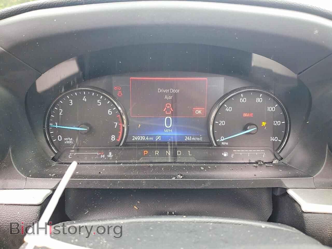 2022 FORD EXPLORER - VIN: 1FMSK7DHXNGA90229 - Photo 9