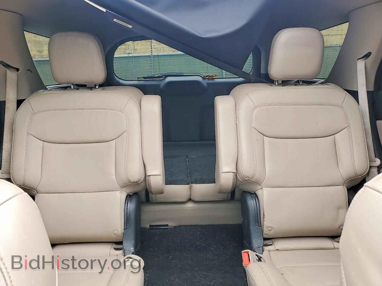 2022 FORD EXPLORER - VIN: 1FMSK7DHXNGA90229 - Photo 10